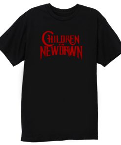 Children Of The New Dawn Movie T Shirt