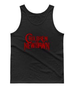 Children Of The New Dawn Movie Tank Top