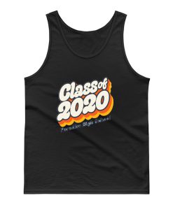 Class Of 2020 Paradise High School Tank Top