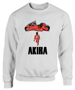 Classic Anime Akira Japan Sweatshirt