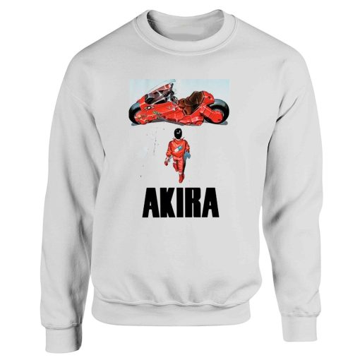 Classic Anime Akira Japan Sweatshirt