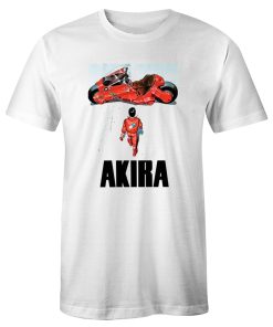 Classic Anime Akira Japan T Shirt