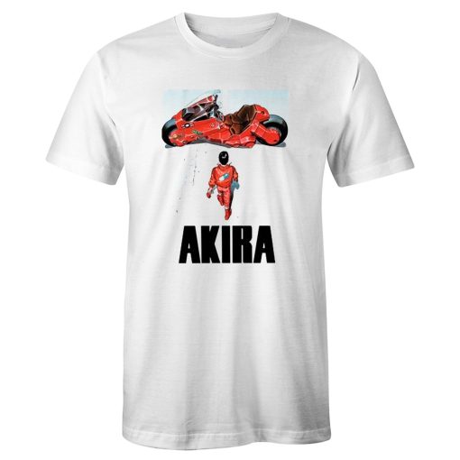 Classic Anime Akira Japan T Shirt
