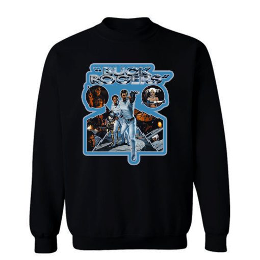 Classic Buck Rogers 25th Century Sweatshirt