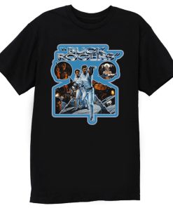Classic Buck Rogers 25th Century T Shirt