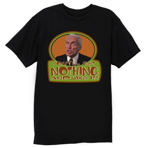 Classic Caddyshack Judge Smails T Shirt