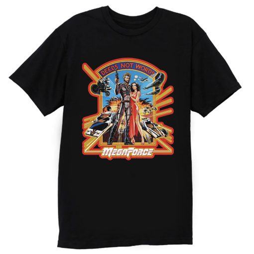 Classic MegaForce T Shirt