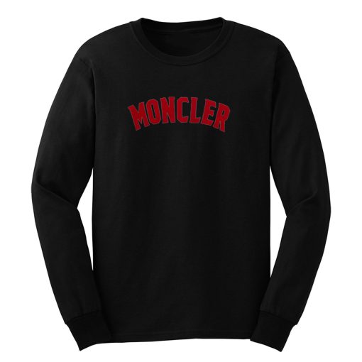 Classic Moncler Long Sleeve