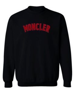 Classic Moncler Sweatshirt