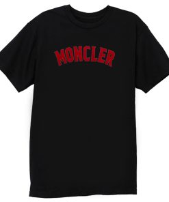 Classic Moncler T Shirt