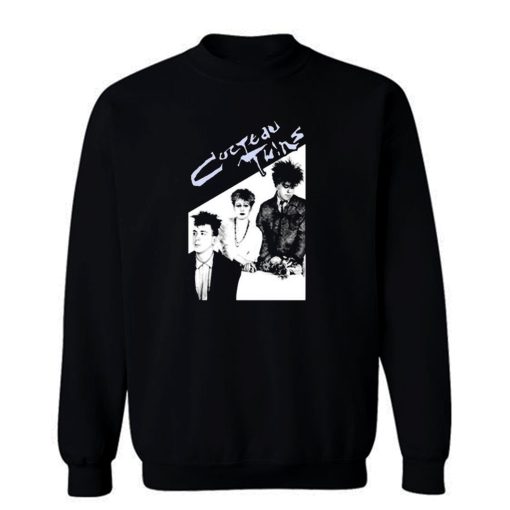 Cocteau Twins Group Sweatshirt