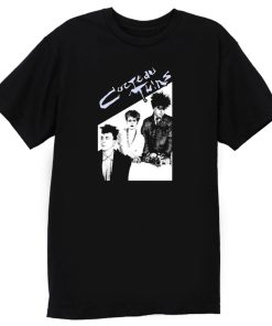 Cocteau Twins Group T Shirt