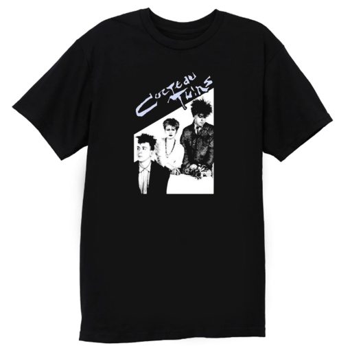 Cocteau Twins Group T Shirt