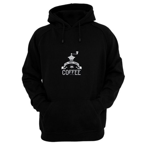 Coffee Knight Hoodie