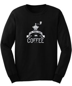 Coffee Knight Long Sleeve