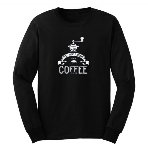 Coffee Knight Long Sleeve
