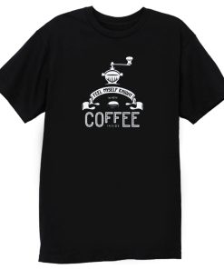 Coffee Knight T Shirt