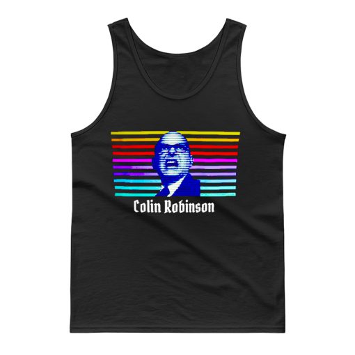 Colin Robinson What We Do In The Shadows Tank Top
