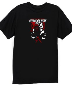 Colossal Titan Shingeki No Kyojin Attack On Titan T Shirt