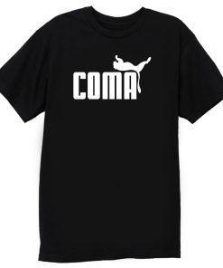 Coma Parody Hipster T Shirt