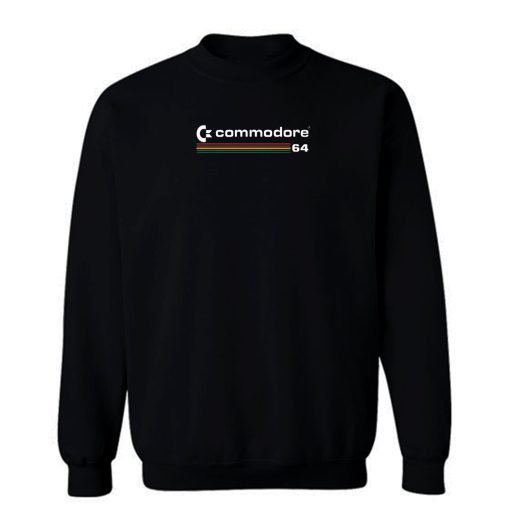 Comodore Sweatshirt