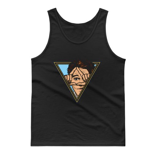 Cool All Seeing Eye Shane Trending Inspired Tank Top