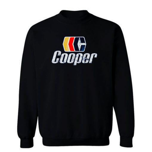 Cooper Hockey Sweatshirt