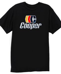 Cooper Hockey T Shirt