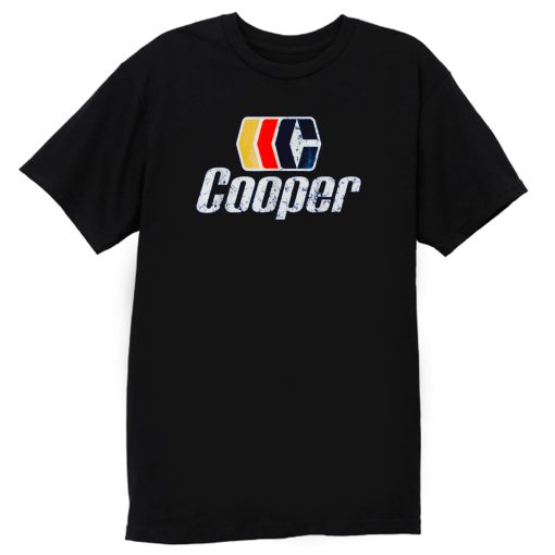 Cooper Hockey T Shirt