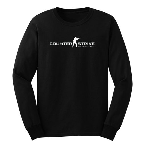 Counter Strike Army Games Long Sleeve