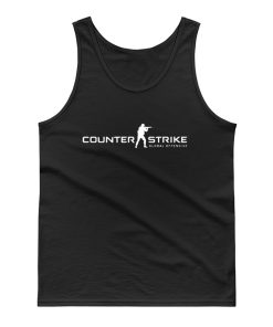 Counter Strike Army Games Tank Top