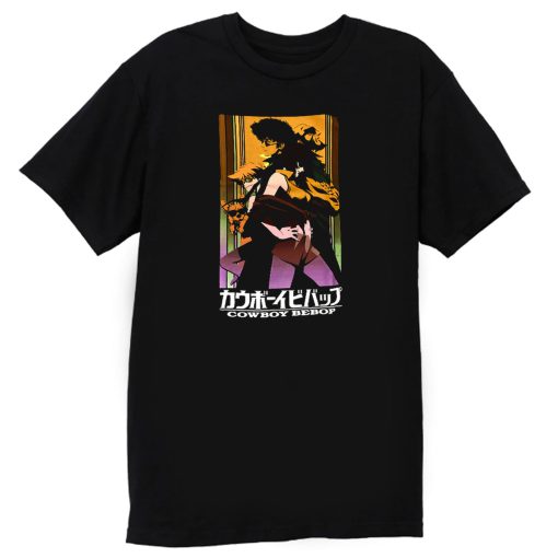Cowboy Bebop Group Anime T Shirt