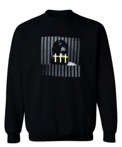 Crosses Band Deftones Sweatshirt