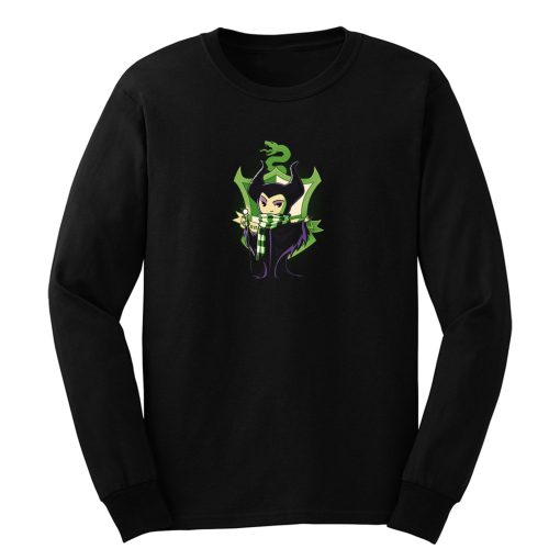 Cunning And Ambitions Cute Magician Long Sleeve