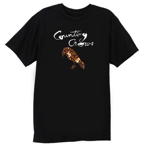 Cunting Crows California Band T Shirt