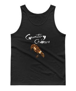 Cunting Crows California Band Tank Top