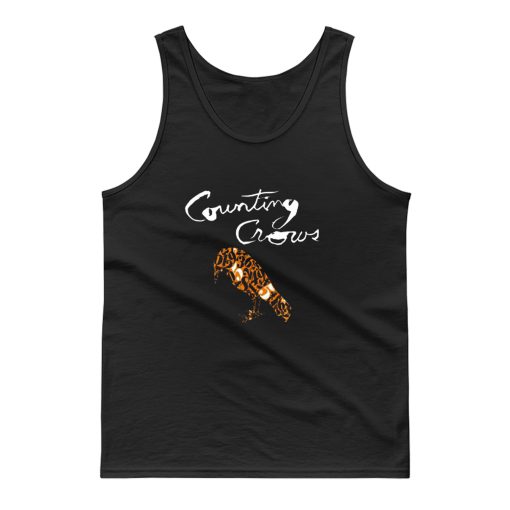 Cunting Crows California Band Tank Top