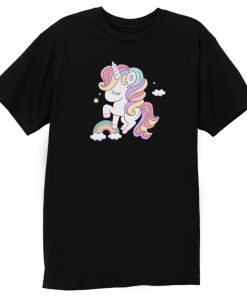 Cute Unicorn T Shirt