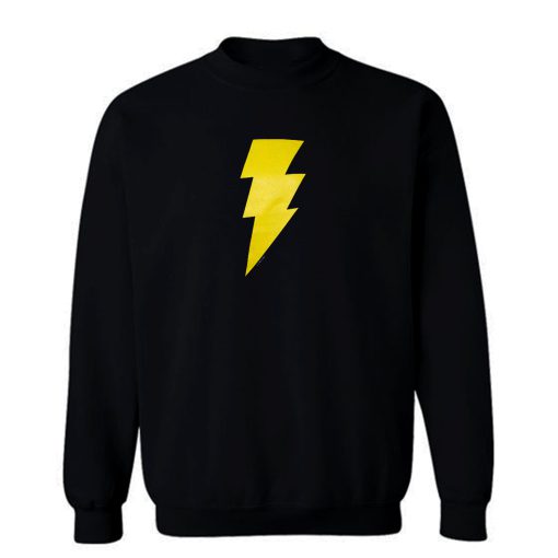 DC Comics Black Adam Sweatshirt