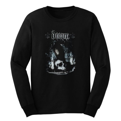 DOWN Band DIARY OF A MAD Long Sleeve