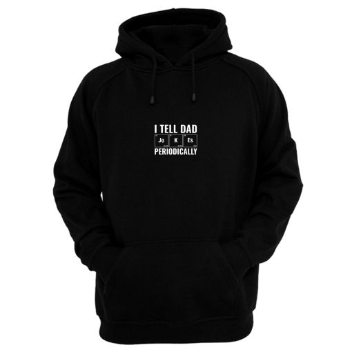 Dad Jokes Hoodie