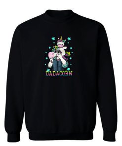 Dadacorn Unicorn Sweatshirt