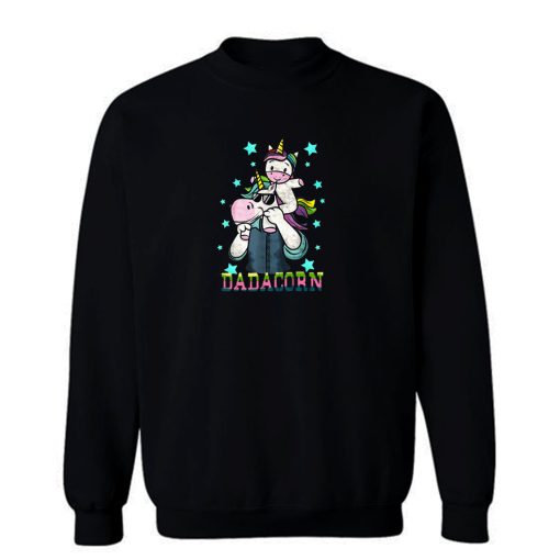 Dadacorn Unicorn Sweatshirt