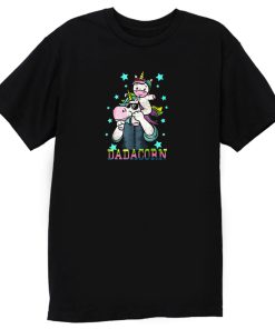 Dadacorn Unicorn T Shirt