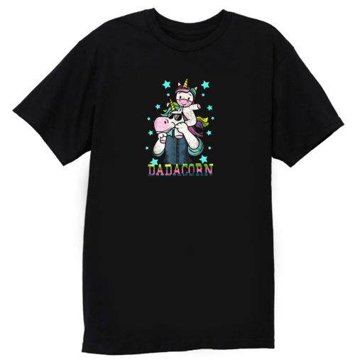 Dadacorn Unicorn T Shirt