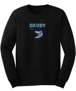 Daddy Shark Doo Doo Doo Daddy Long Sleeve
