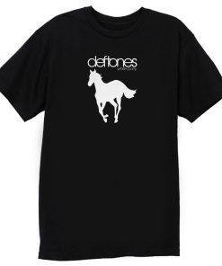 Daftones Horse Pony T Shirt
