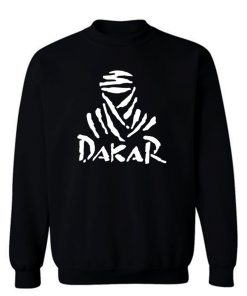Dakar Rally Championship Logo Sport Sweatshirt