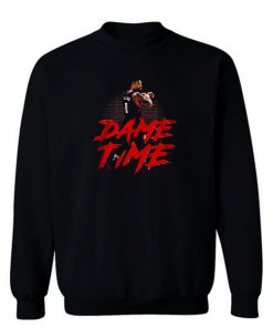 Damian Lillard Portland Trail Blazers basketball Sweatshirt