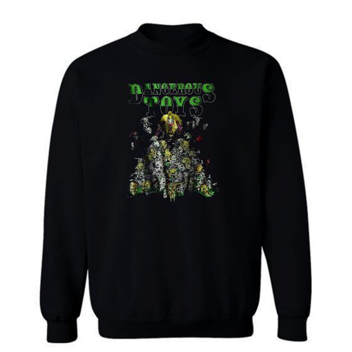 Dangerous Toys Tour Sweatshirt